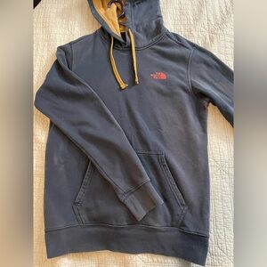 North Face hoodie